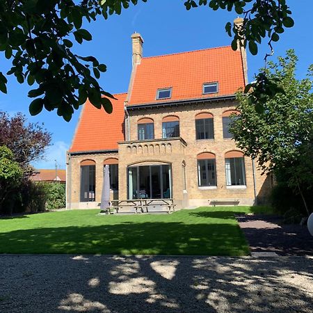 Villa The Westhouse Middelkerke Esterno foto