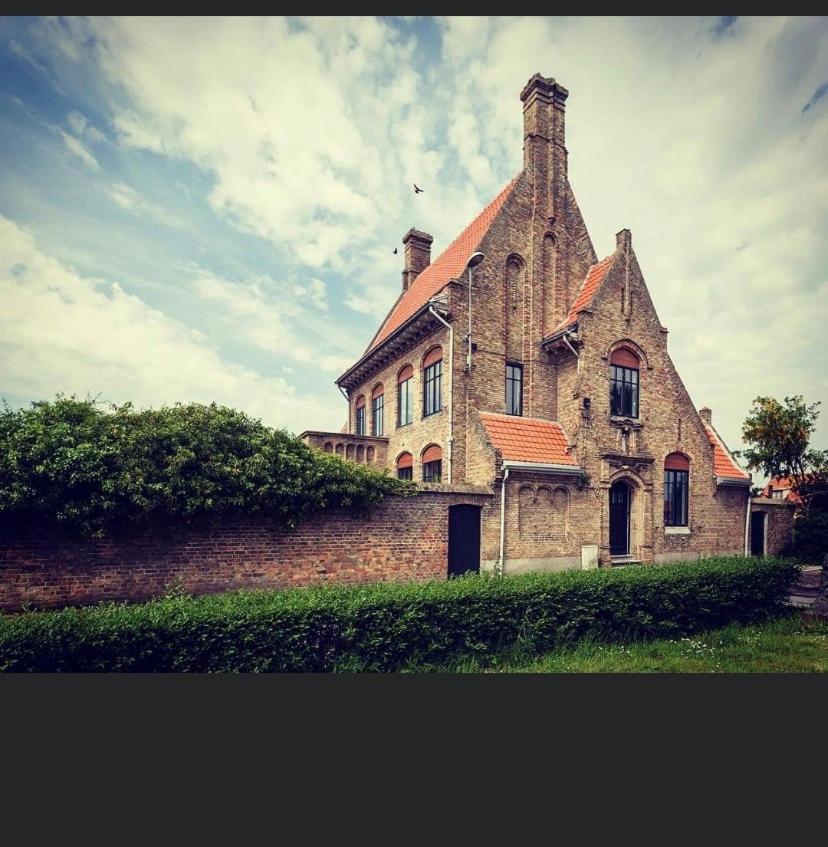 Villa The Westhouse Middelkerke Esterno foto