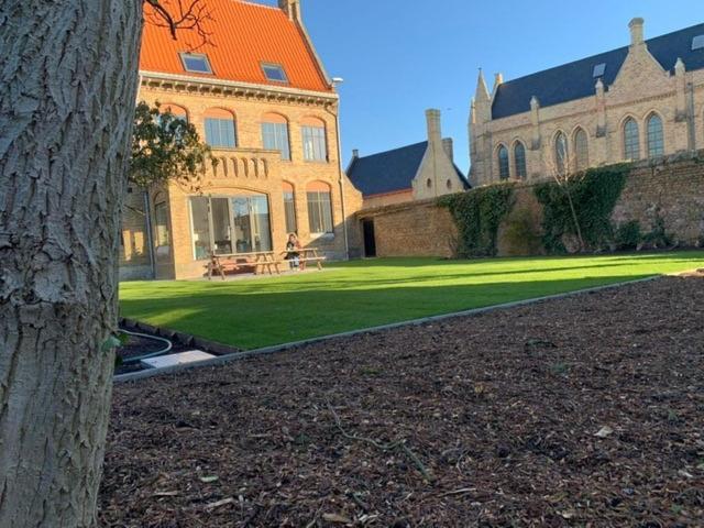 Villa The Westhouse Middelkerke Esterno foto
