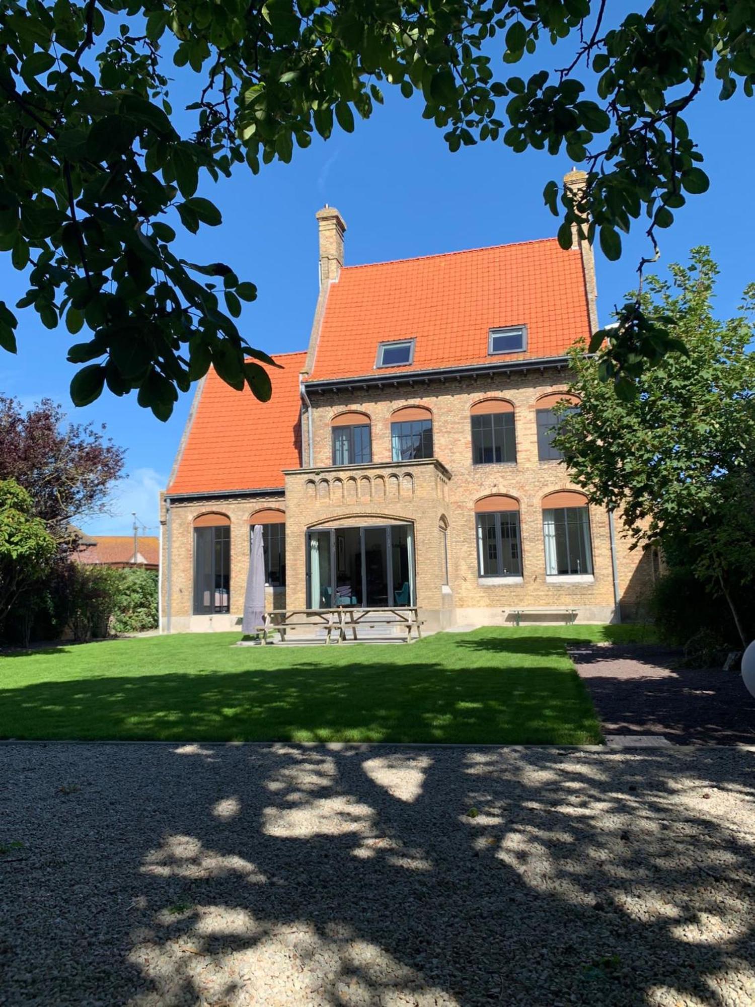 Villa The Westhouse Middelkerke Esterno foto